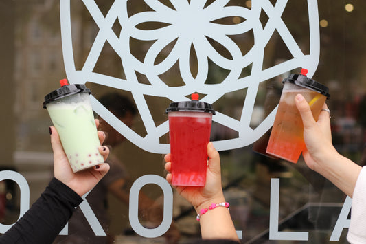 Celebrating the launch of SOKOLLAB AMSTERDAM!