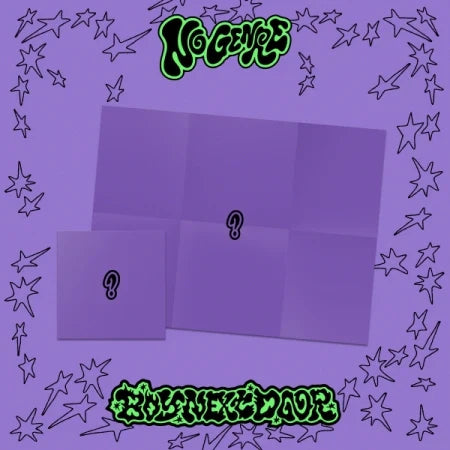 BOYNEXTDOOR - No Genre (4th EP ALBUM) (Board Game Version)