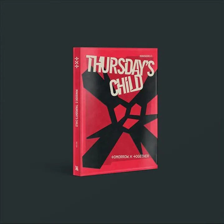 TXT TOMORROW X TOGETHER 4TH MINI ALBUM MINISODE 2 : THURSDAY'S CHILD End Mess