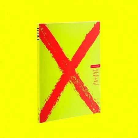 (G)I-DLE - 5TH MINI ALBUM I LOVE X-File Version