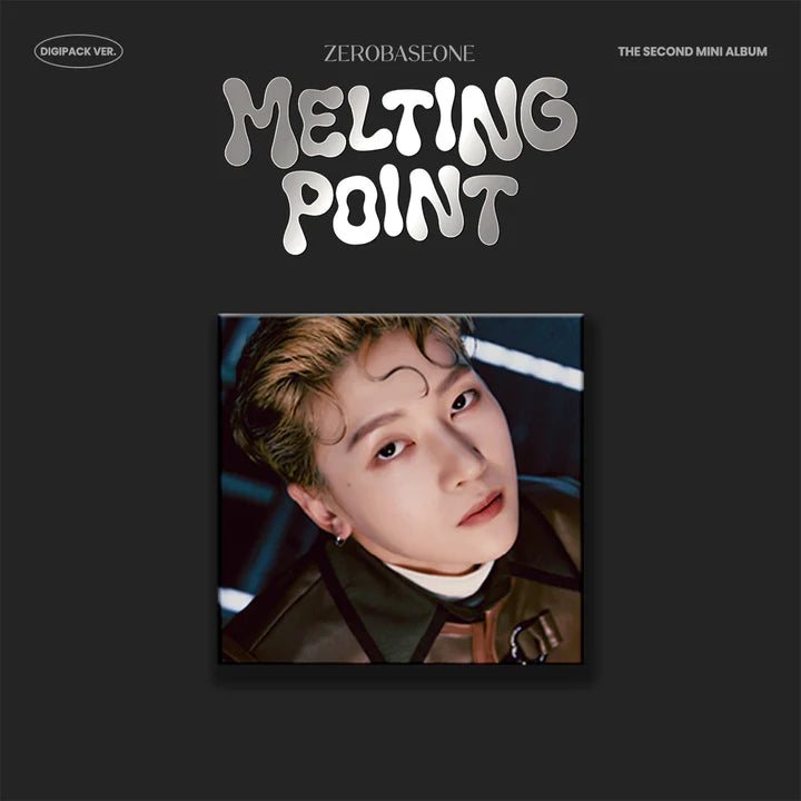 ZEROBASEONE - 2ND MINI ALBUM MELTING POINT DIGIPACK VERSION SEOK MATTHEW