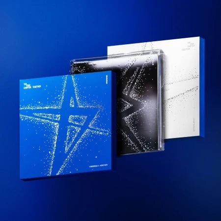 TXT - The Star Chapter TOGETHER (4th FULL ALBUM) (STANDARD Version)