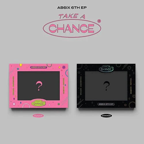 AB6IX - 6TH EP ALBUM TAKE A CHANCE