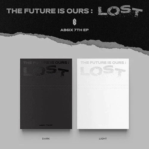 AB6IX - 7TH EP ALBUM THE FUTURE IS OURS : LOST