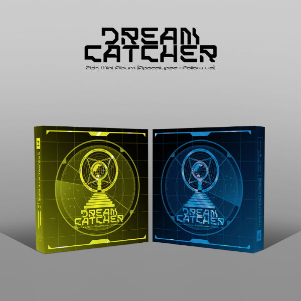 DREAM CATCHER - MINI ALBUM APOCALYPSE : FOLLOW US