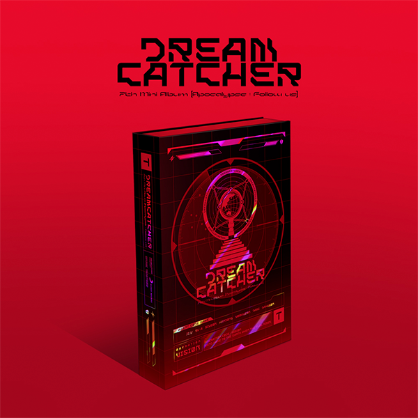 DREAM CATCHER - MINI ALBUM APOCALYPSE : FOLLOW US LIMITED EDITION