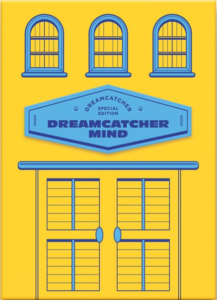DREAMCATCHER SPECIAL EDITION (DREAMCATCHER MIND VER.)