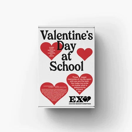 EXO - 2024 SEASONS GREETINGS