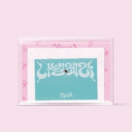 HYUNA - 8TH MINI ALBUM NAVILLERA