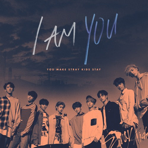 Stray Kids Je ne suis pas / Je suis qui / Je suis toi