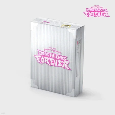 ITZY 2024 SEASON'S GREETINGS BEST FRIENDS FOREVER