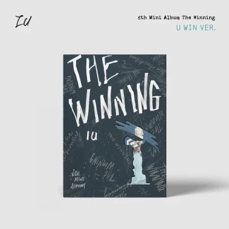 IU - 6TH MINI ALBUM The Winning U Win Version