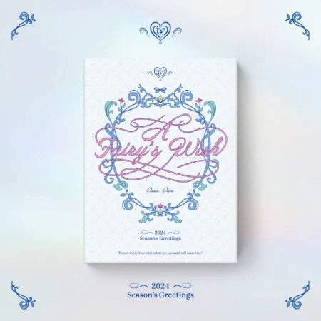 IVE - 2024 SEASONS GREETINGS A Fairy's Wish