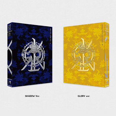 KINGDOM - 4TH MINI ALBUM HISTORY OF KINGDOM PART Ⅳ. DANN