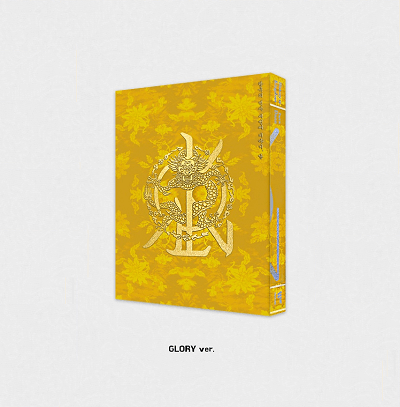 KINGDOM - 4TH MINI ALBUM HISTORY OF KINGDOM PART Ⅳ. DANN Glory