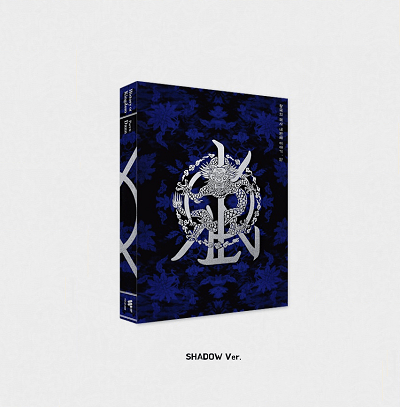 KINGDOM - 4TH MINI ALBUM HISTORY OF KINGDOM PART Ⅳ. DANN Shadow