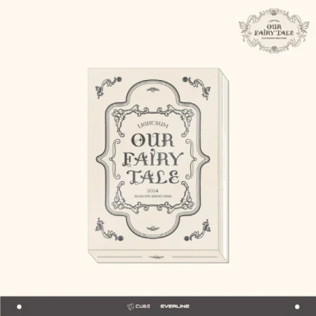 LIGHTSUM - 2024 SEASONS GREETINGS OUR FAIRY TALE