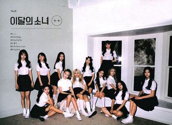 Loona ++ Normal A