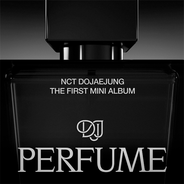 NCT DOJAEJUNG - PERFUME 1ST MINI ALBUM SMINI VERSION SMART ALBUM