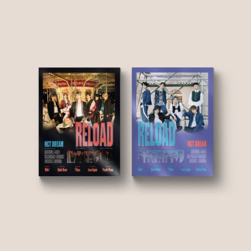 NCT DREAM RELOAD
