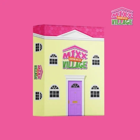 NMIXX 2024 SEASON'S GREETINGS XXCENE NO.24 MIXX VILLAGE