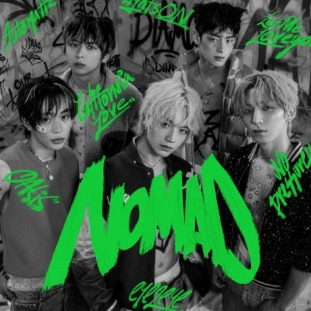 NOMAD - 1st EP NOMAD