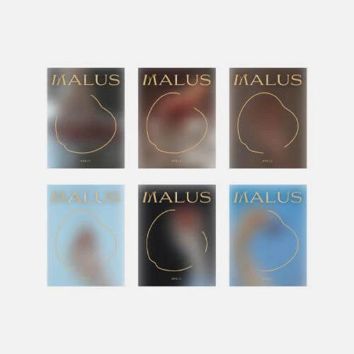 ONEUS - 8TH MINI ALBUM MALUS EDEN VER.