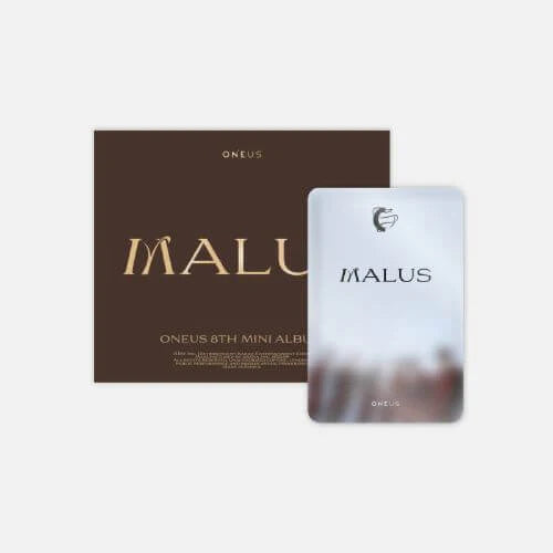 PREORDER : ONEUS - 8TH MINI ALBUM MALUS POCA VER.