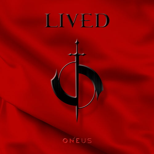 ONEUS MINI ALBUM 4 LIVED