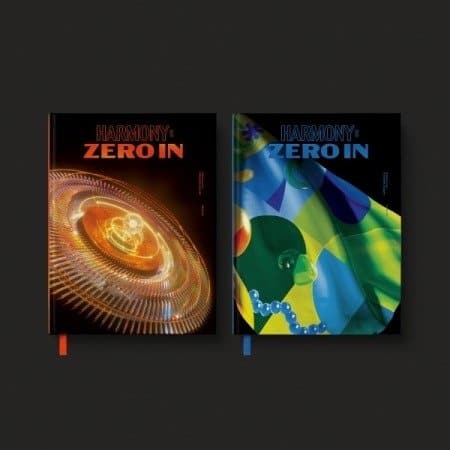 P1HARMONY - HARMONY : ZERO IN 4TH MINI ALBUM