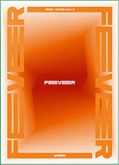 PREORDER - ATEEZ - ZERO FEVER PART 3 WITH BENEFIT PHOTOCARD 1EA Diary Ver