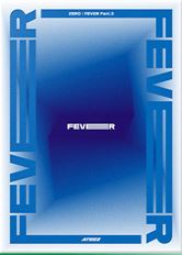 PREORDER - ATEEZ - ZERO FEVER PART 3 WITH BENEFIT PHOTOCARD 1EA Z Ver