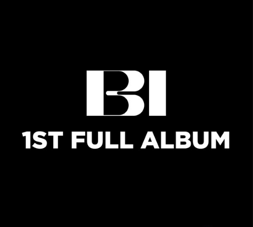 PREORDER - B.I - 1st Full Album
