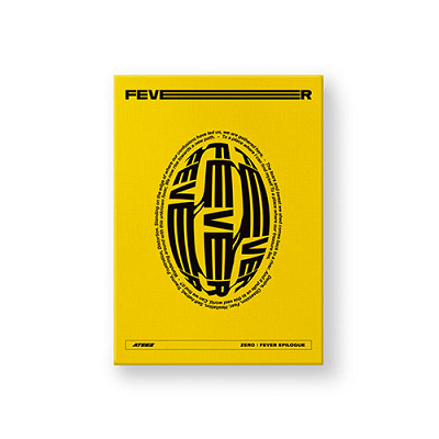 PREORDER ATEEZ - ZERO FEVER EPILOGUE Z Ver