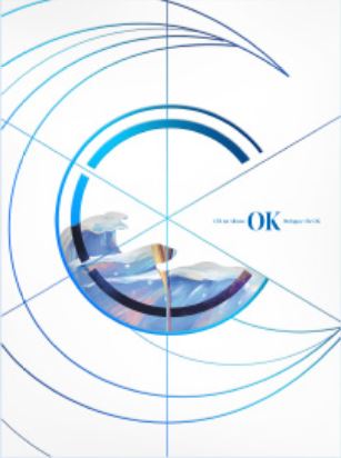 PREORDER CIX - 1ST ALBUM OK PROLOGUE BE OK Wave Ver