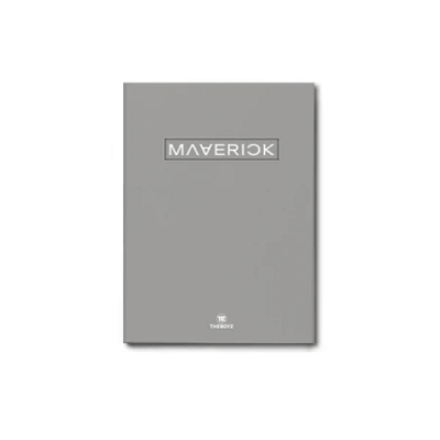 PREORDER THE BOYZ - 3RD SINGLE ALBUM MAVERICK Story Book