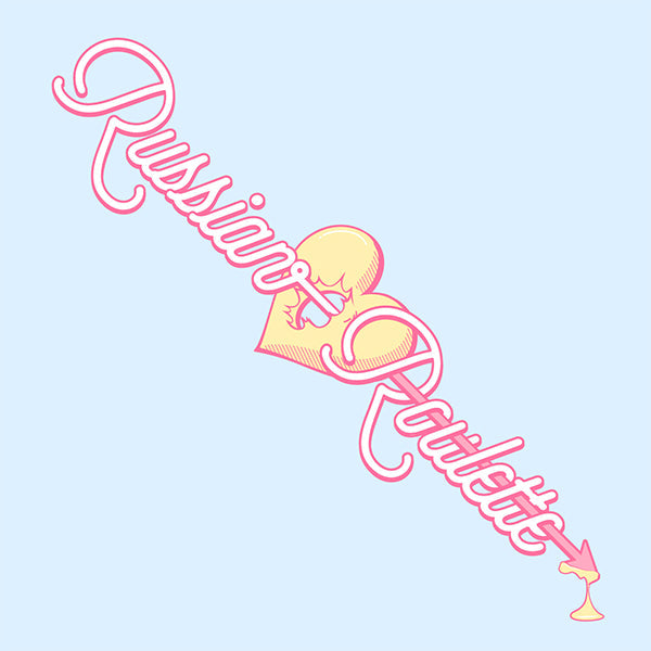 RED VELVET - 3RD MINI ALBUM RUSSIAN ROULETTE
