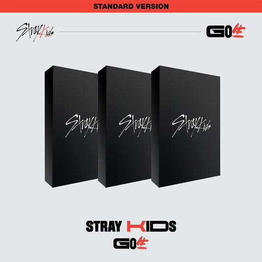 STRAY KIDS - ALBUM VI. 1 GEHEN SIE LIVE STANDARD EDITION