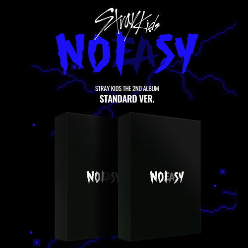 STRAY KIDS 2. ALBUM NOEASY STANDARD EDITION