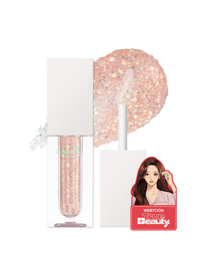 All My Things True beauty Glitter 01 some love