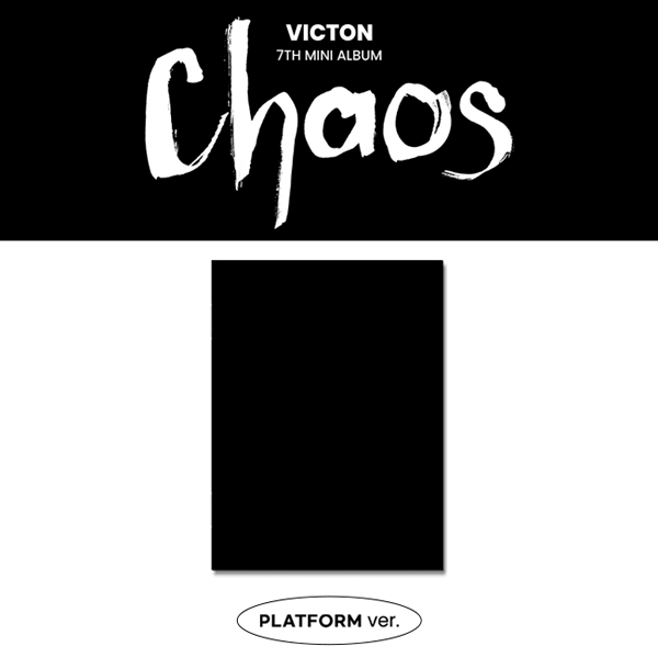 VICTON - 7TH MINI ALBUM CHAOS PLATFORM VER.
