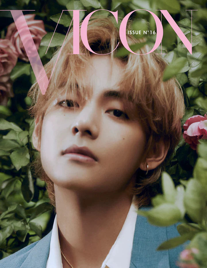 V (BTS) - DICON VOLUME N16 VICON B