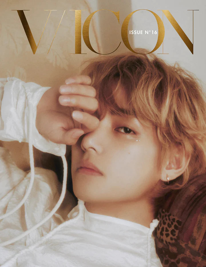 V (BTS) - DICON VOLUME N16 VICON C