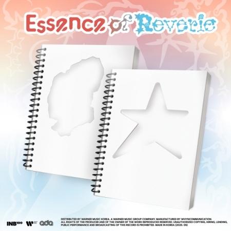 BAEKHYUN - Essence of Reverie (5th MINI ALBUM) (Photobook)