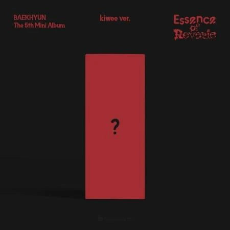 BAEKHYUN - Essence of Reverie (5th MINI ALBUM) (Platform Album) (kiwee Version)