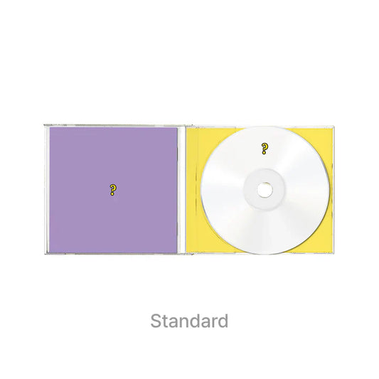 BOYNEXTDOOR - BOYLIFE (Japan 2nd Single ALBUM) (STANDARD EDITION)