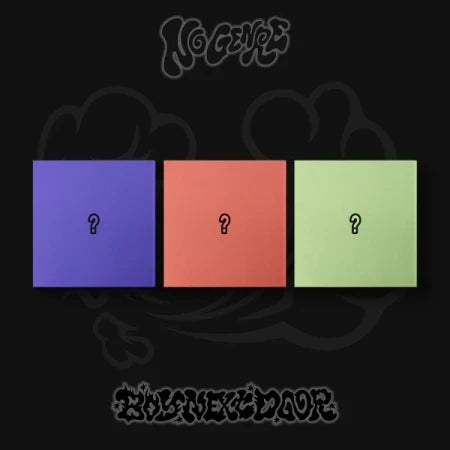 BOYNEXTDOOR - No Genre (4th EP ALBUM)