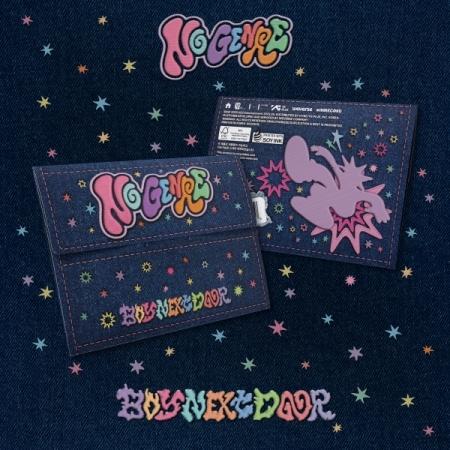 BOYNEXTDOOR - No Genre (4th EP ALBUM) (Weverse Albums Version)