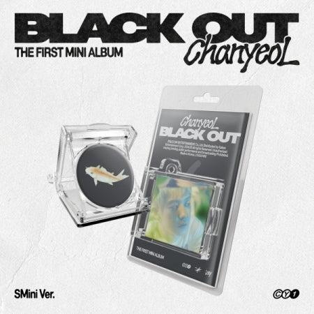 ChanyeoL - Black Out (1st mini album) (SMini Version)