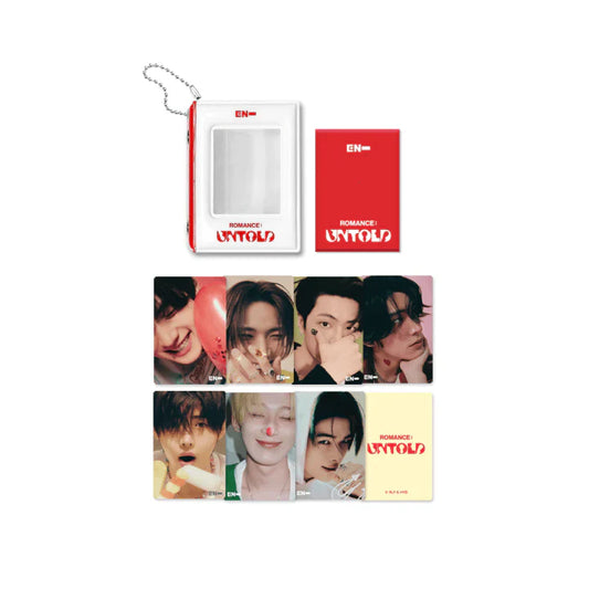ENHYPEN - 3D LENTICULAR BINDER (ROMANCE UNTOLD)